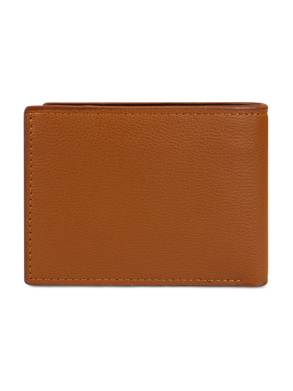 Billetera hombre Bruno café con monedero Carven Paris