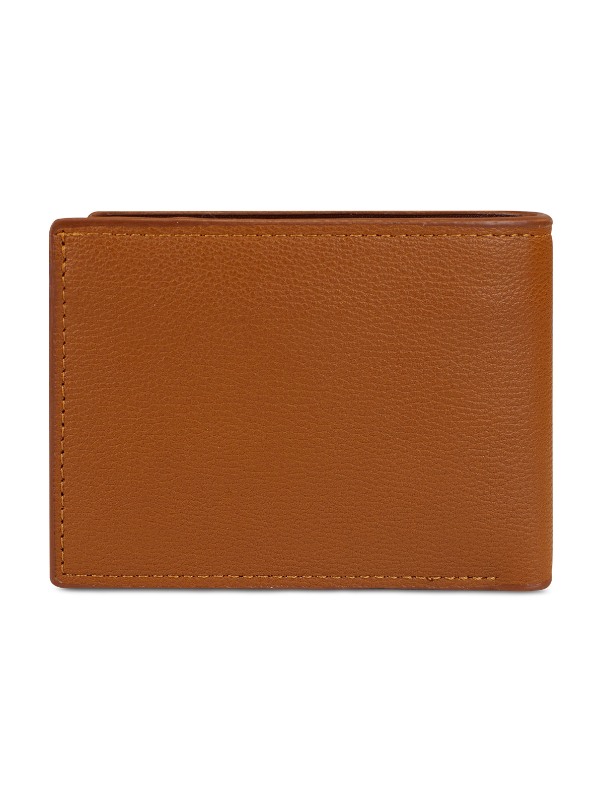 Billetera hombre Bruno café con monedero Carven Paris