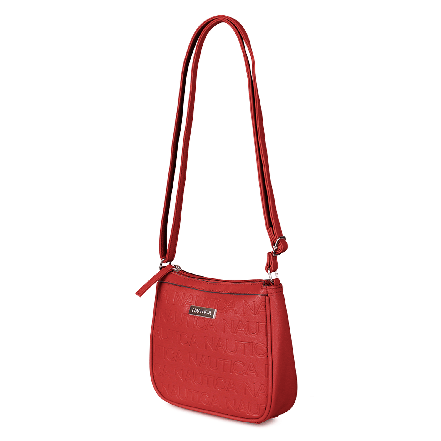 cartera princess rojo