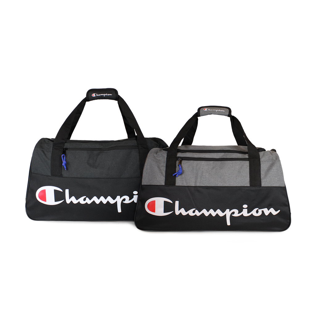 Pack 2 bolsos Deportivo Atlanta 45Lt negro