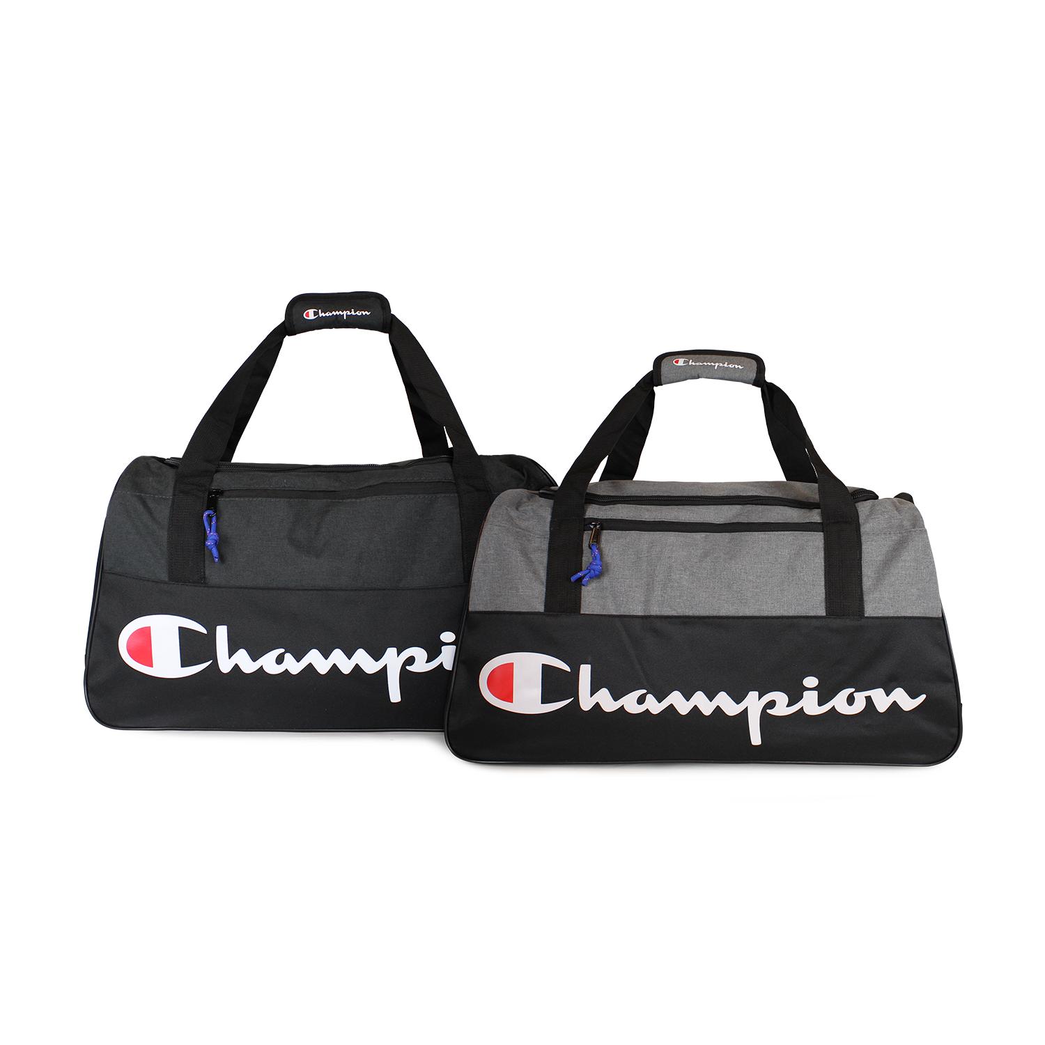 Pack 2 bolsos Deportivo Atlanta 45Lt negro