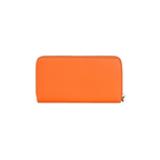 Pack Billetera Flap-Bessie orange + Pañuelo Alcala naranja