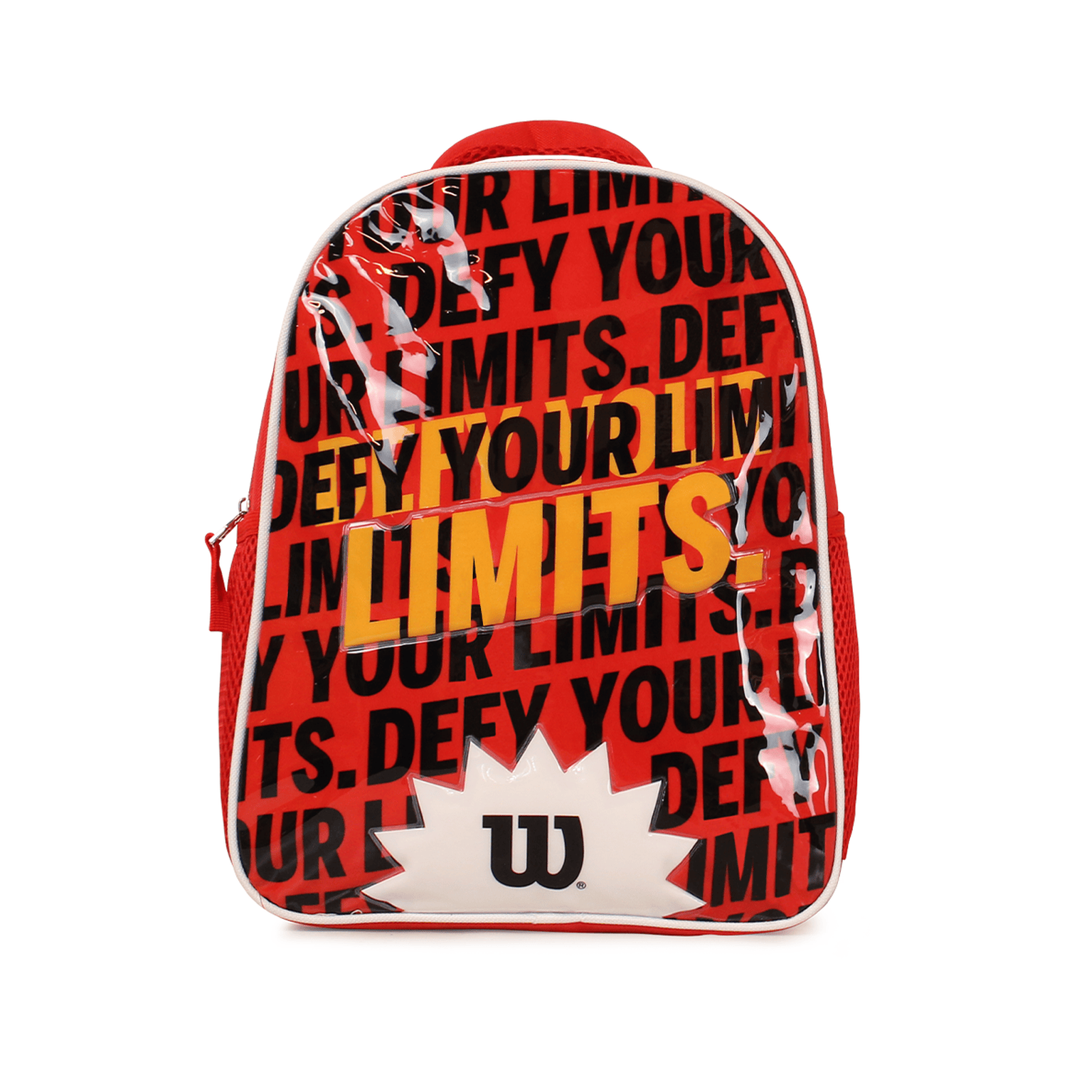 Mochila Luck rojo