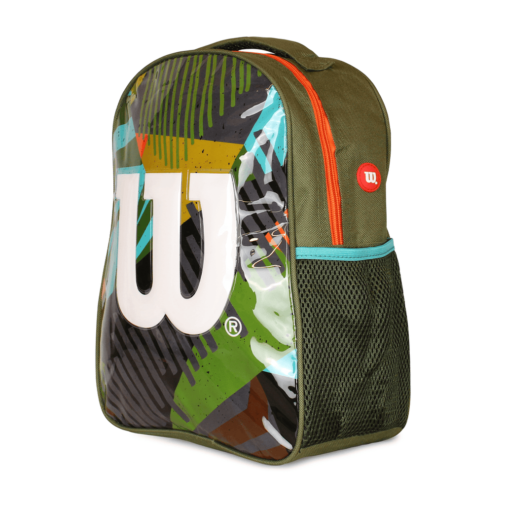 Mochila Fusion verde
