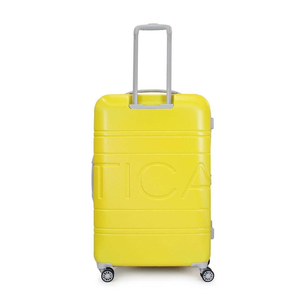 Pack 2 maletas S+L Palermo amarillo