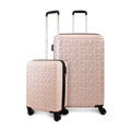 Pack 2 Maletas S+L Meghan rosado