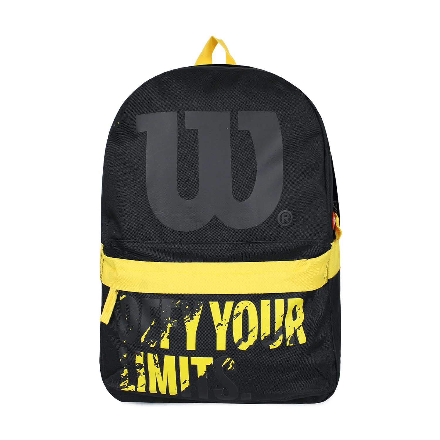 Pack Wilson 2 mochilas Defy roja y negra rojo