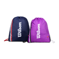 Pack Wilson 2 Morrales Jornet y morado