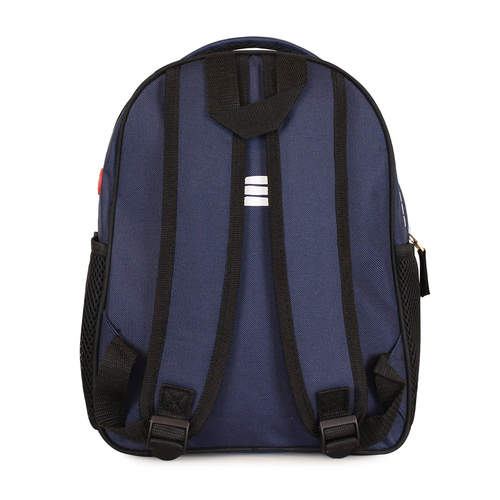 Pack bolso Bolt + Mochila Infantil Logan azul