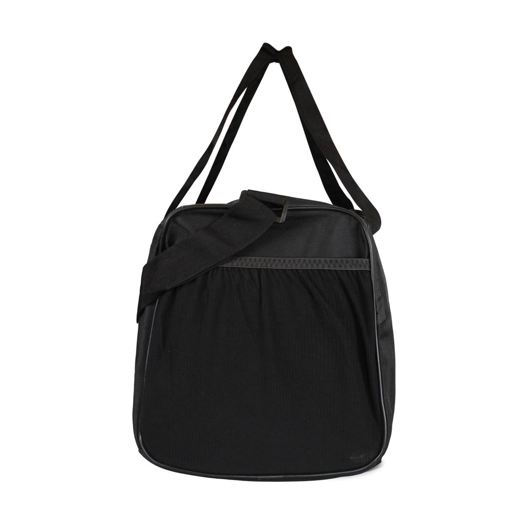 Pack bolso Toronto 28lts + Lonchera Oxford negra negro