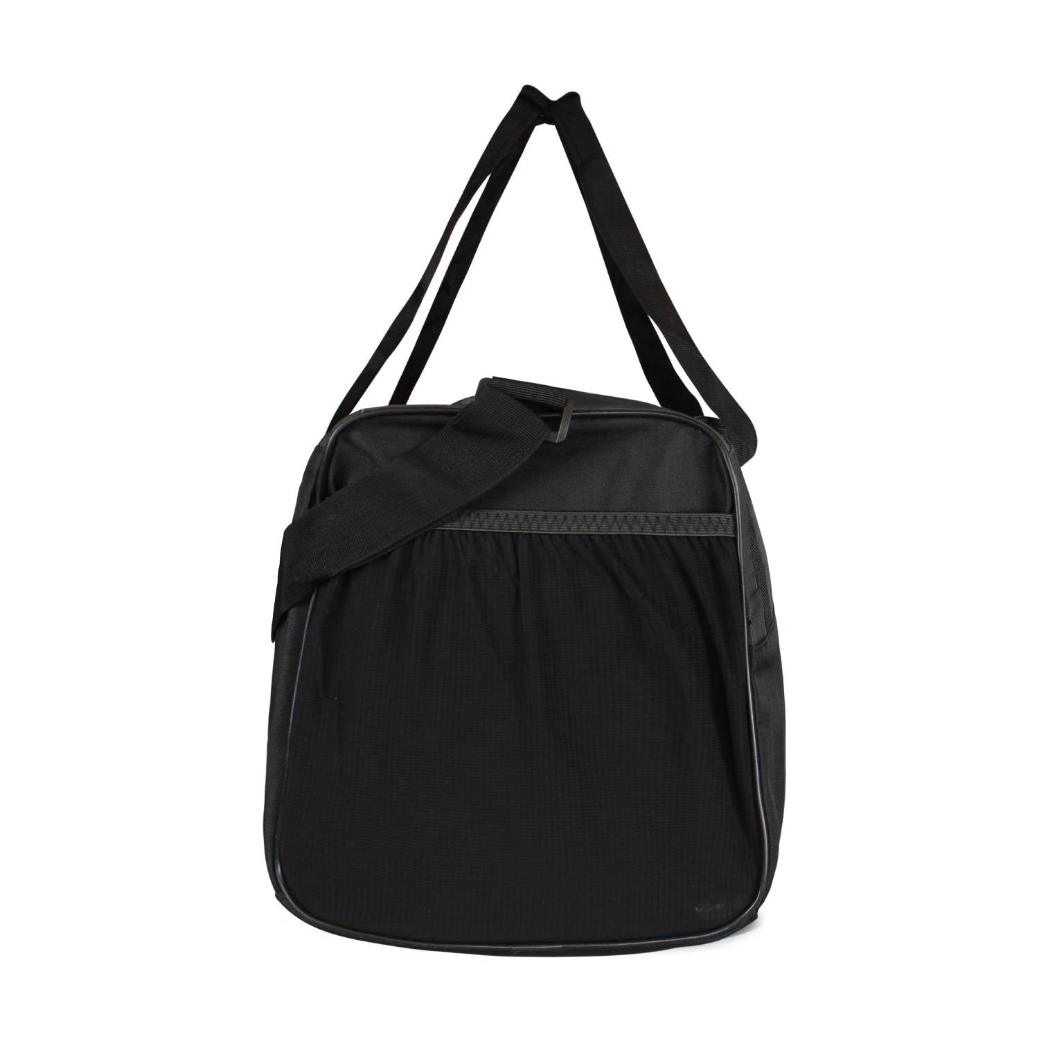 Pack bolso Toronto 28lts + Lonchera Oxford negra negro