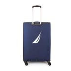 Pack 2 maletas M+L Munich azul
