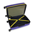 Pack 2 maletas M+L Argo azul