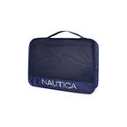 Pack Maleta grande Prime 23kg+ Organizador Nautica azul