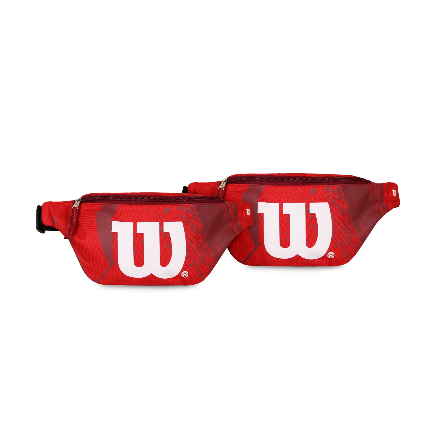 Pack Wilson 2 bananos Oslo rojo