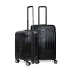 Pack 2 maletas S+L San Blas negro