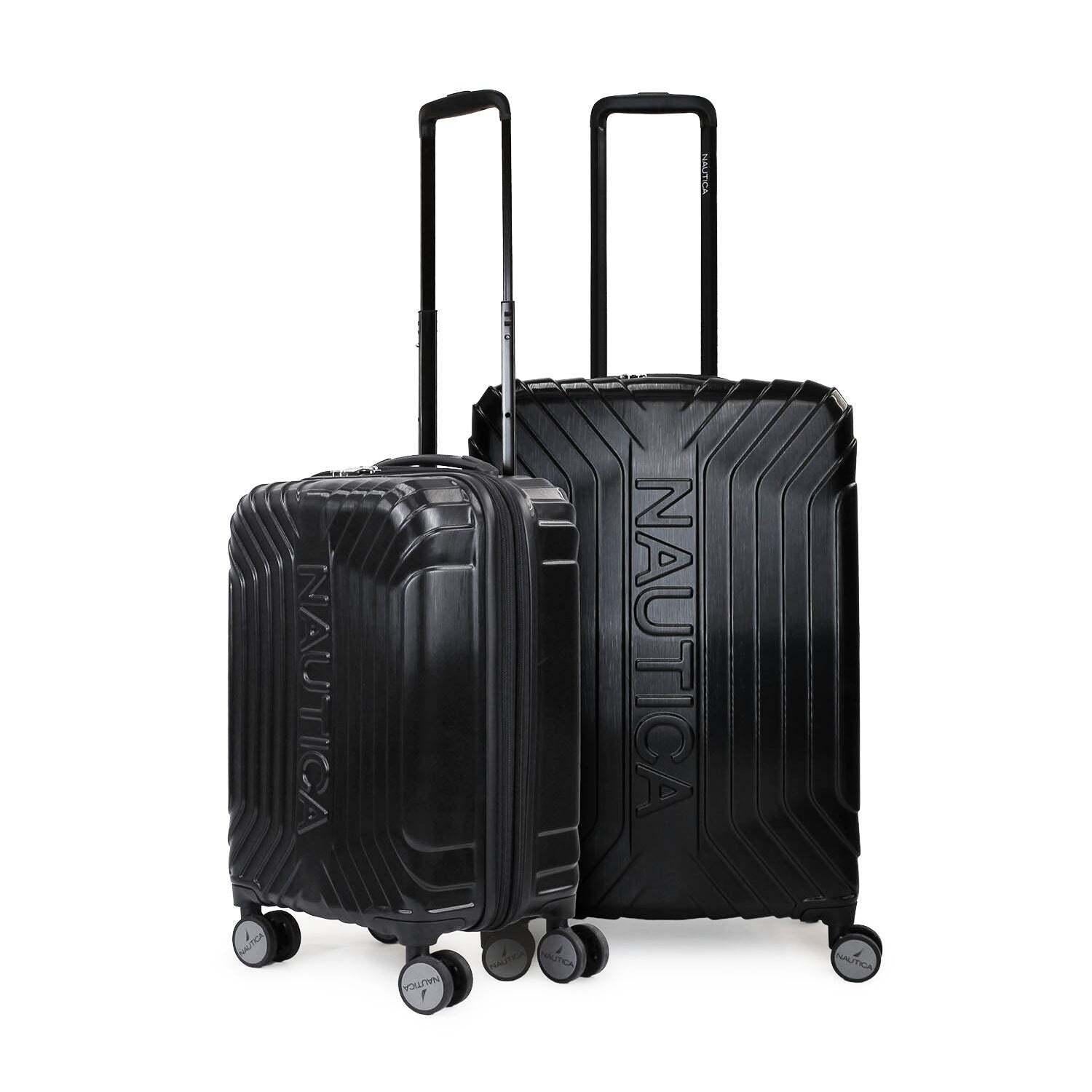 Pack 2 maletas S+L San Blas negro
