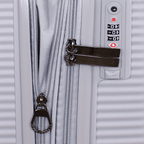 Maleta de cabina Lovers gris