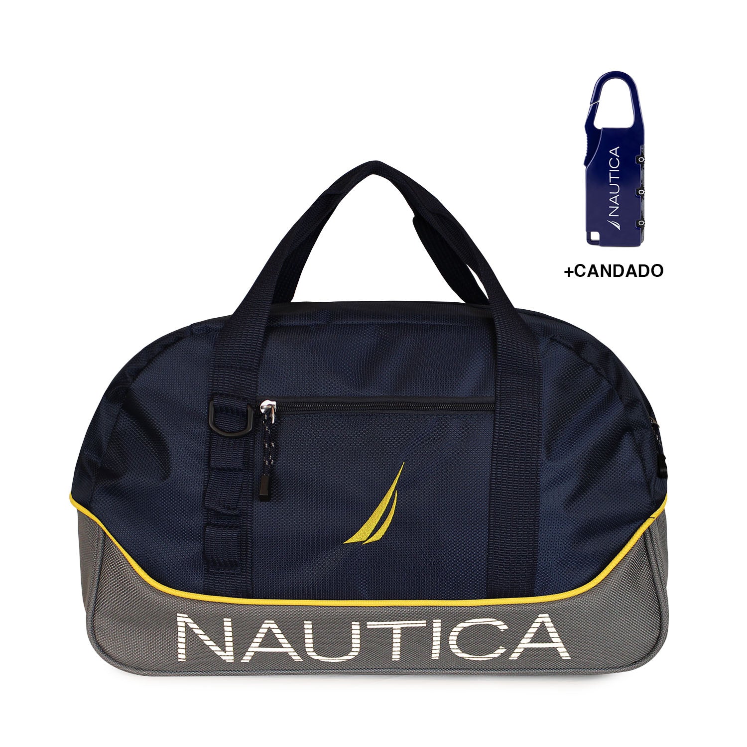 Bolso de Viaje Mannar S azul