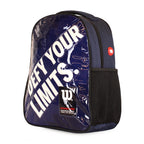 Pack bolso Bolt + Mochila Infantil Logan azul