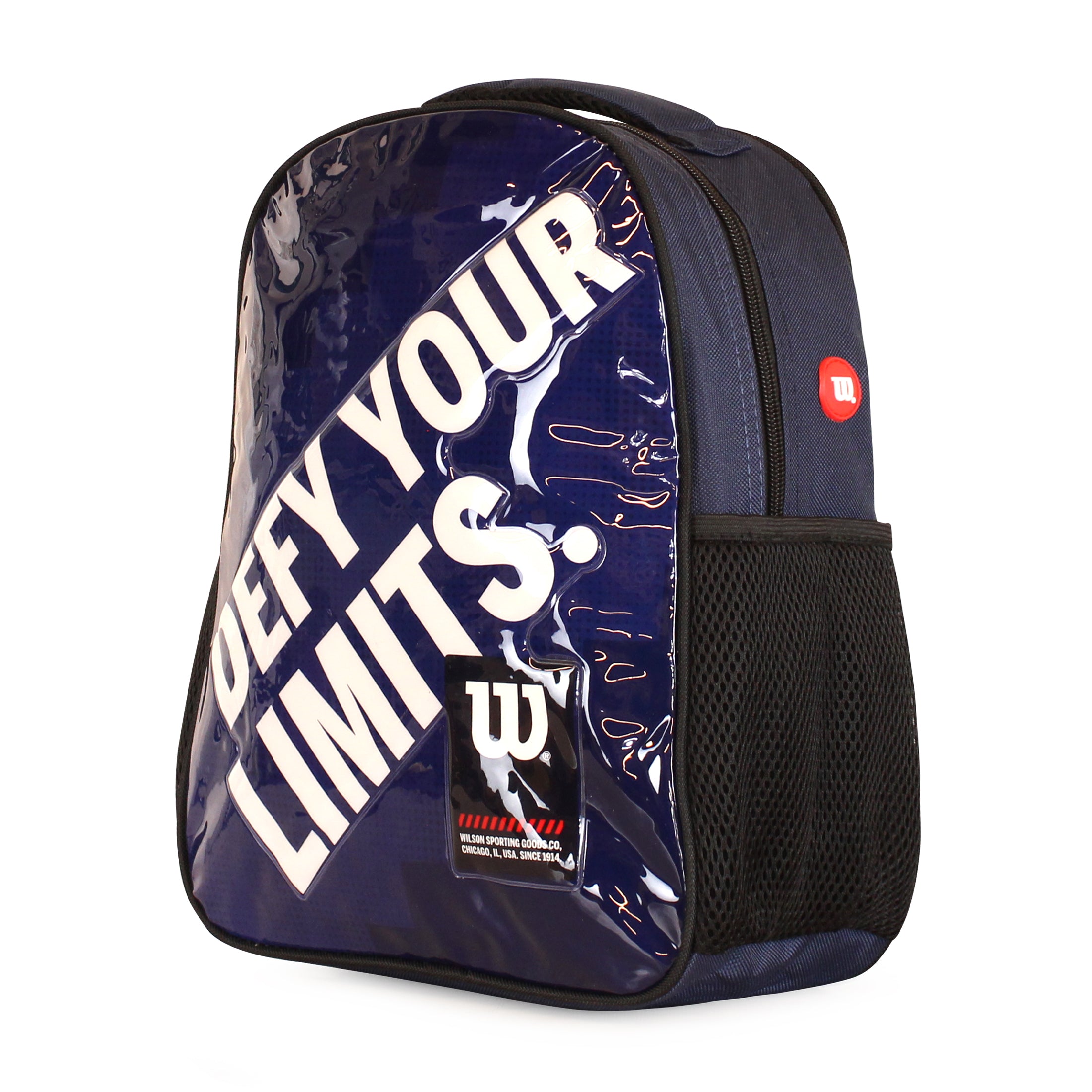 Pack bolso Bolt + Mochila Infantil Logan azul