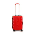 Maleta de cabina Polonia rojo
