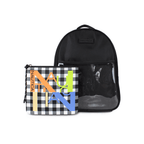 Mochila Libra negro