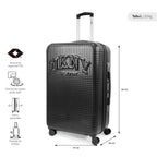 Maleta grande Hot Town negro