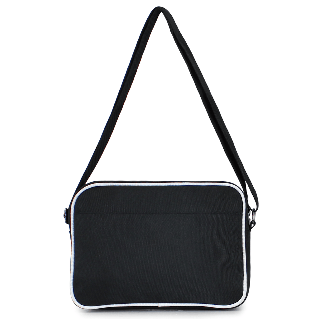 Pack Nautica Maleta cabina Amsterdam negra + Bolso Perseo negro