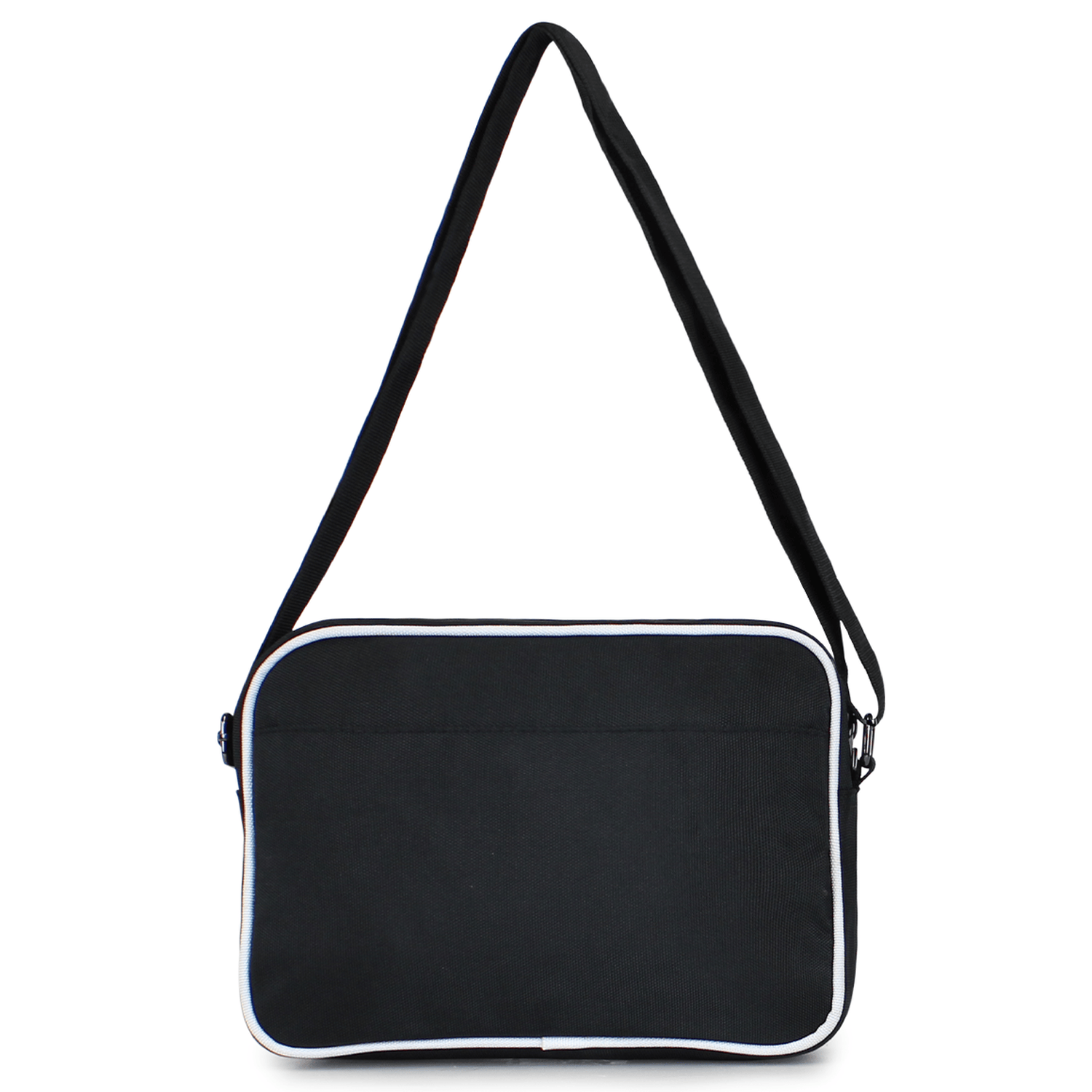 Pack Nautica Maleta cabina Amsterdam negra + Bolso Perseo negro