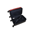 Pack Nautica Maleta cabina Bora 10kg + Bolso Delray rojo