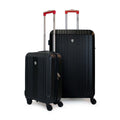 Pack 2 maletas S+L Olympia 10y rojo