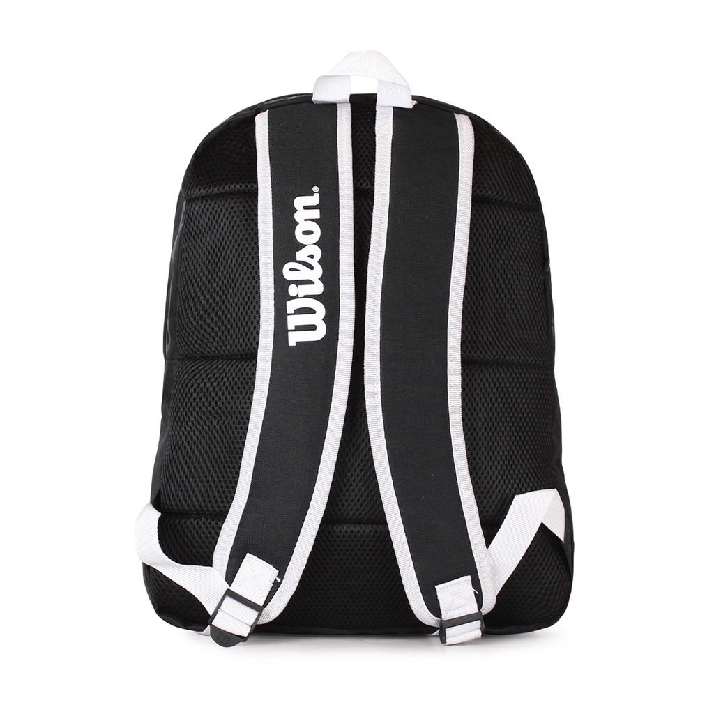 Pack 2 mochilas Wilson San Diego negra y azul
