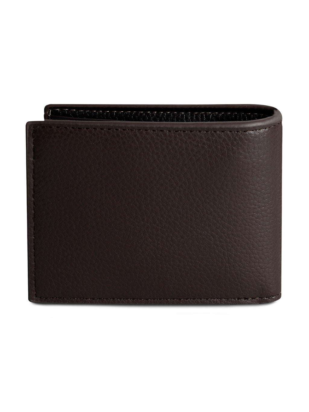 Billetera hombre Dante café oscuro con monedero  Carven Paris
