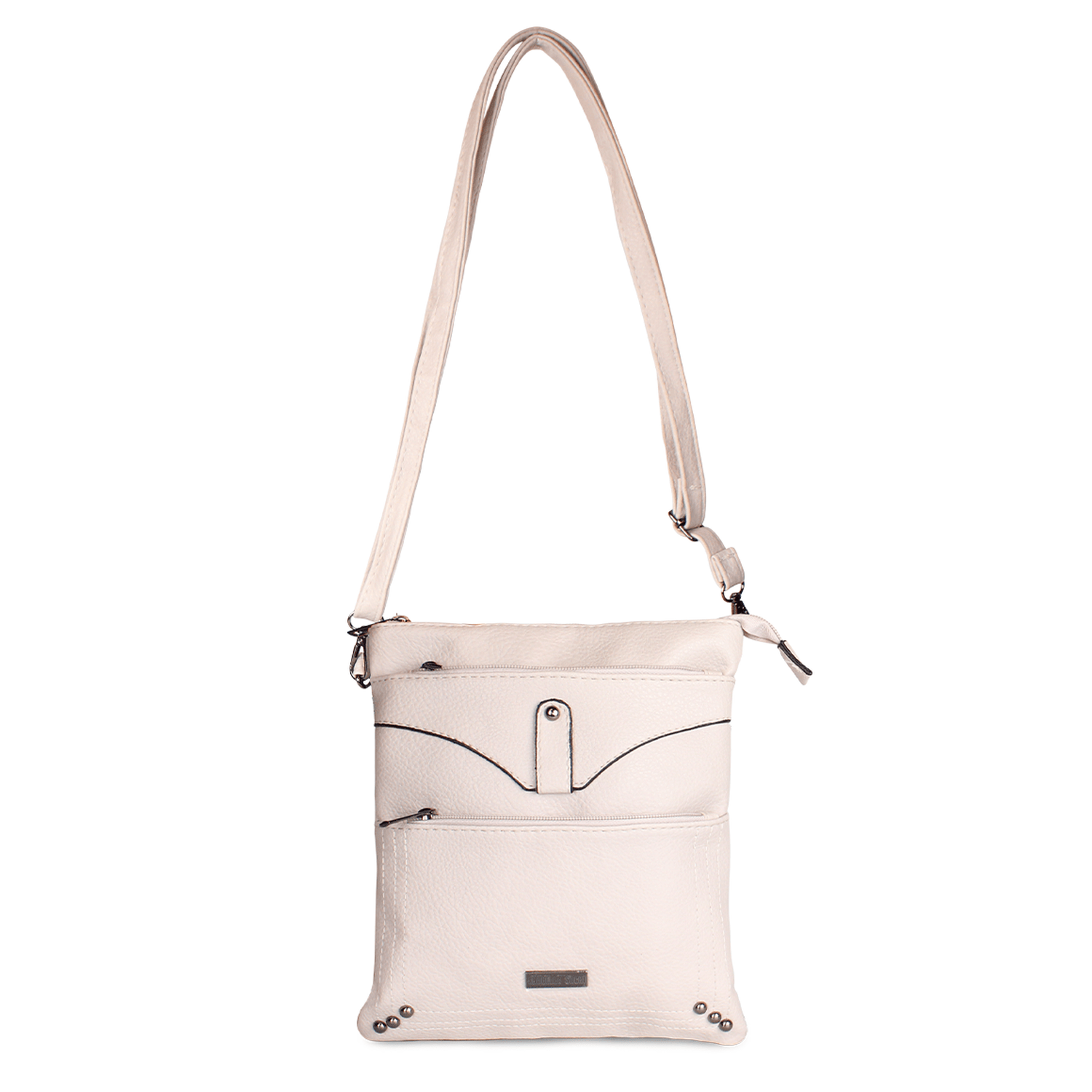 cartera felicia blanco invierno