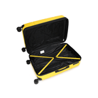 Pack 2 maletas M+L Amsterdam amarillo