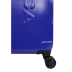Pack Nautica Maleta cabina Hope 10kg + banano Kreis azul eléctrico