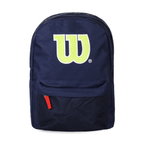 Pack 2 mochilas Wilson San Diego negra y azul