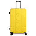 Maleta grande Amsterdam amarillo