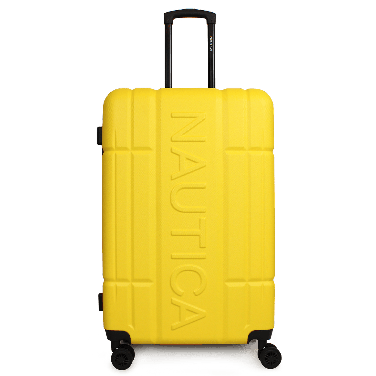 Maleta grande Amsterdam amarillo