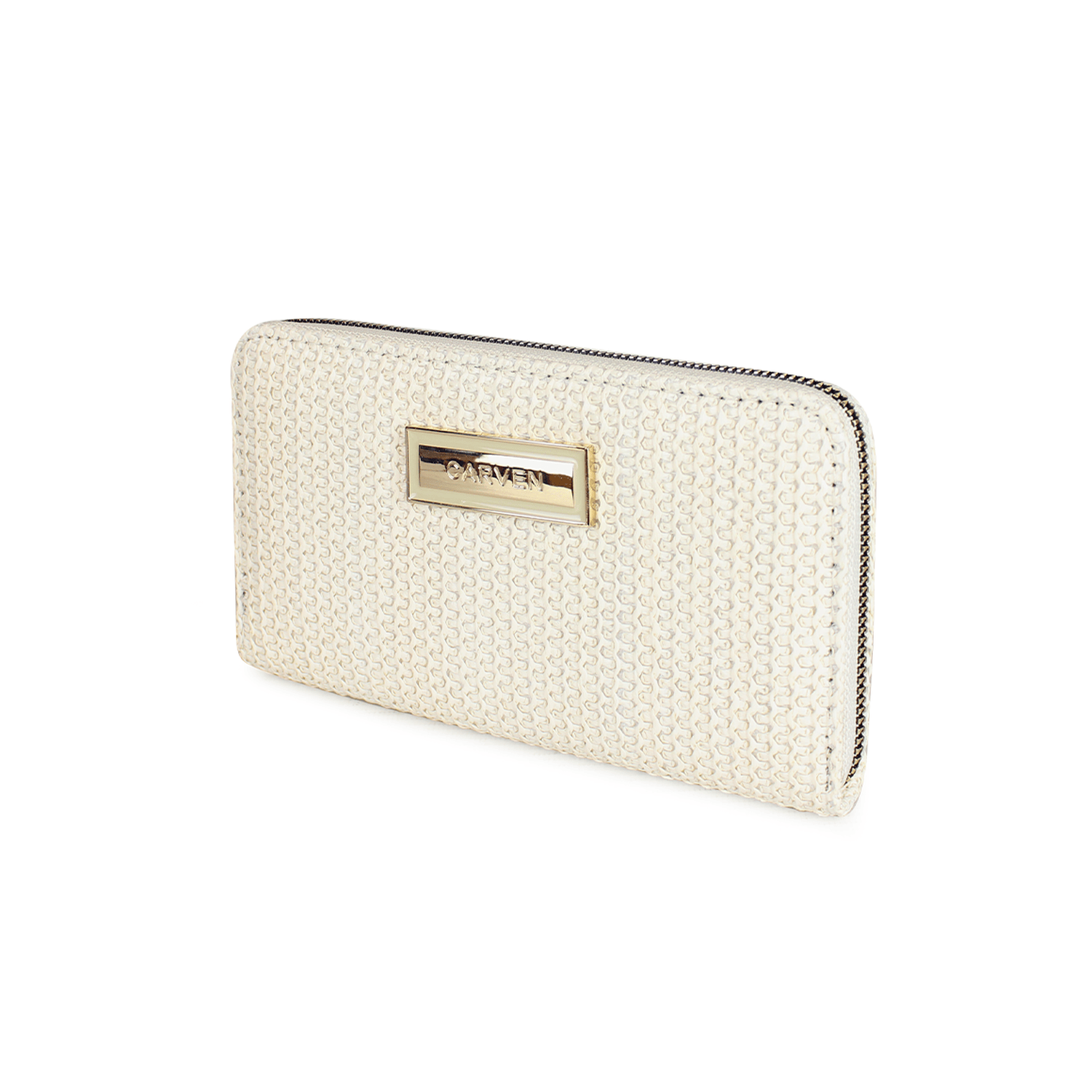 Billetera Lidia blanco
