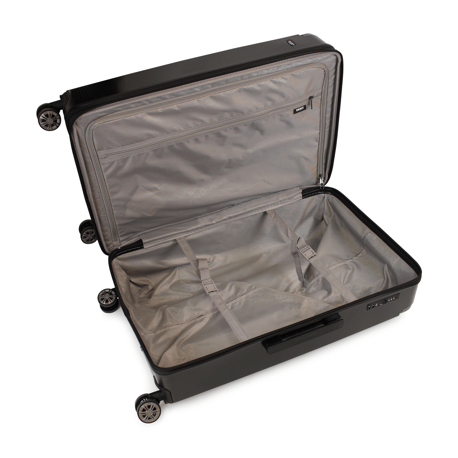 Maleta grande Glow negro