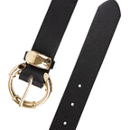 Cinturón mujer Katy negro Carven