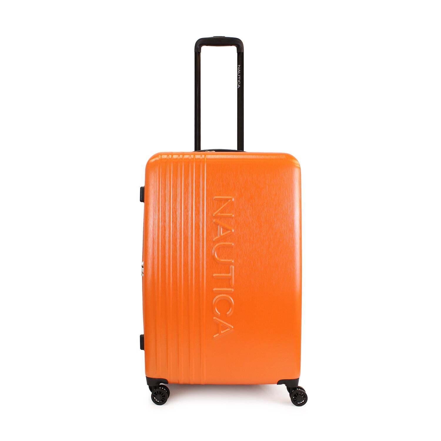 Pack 2 maletas S+M Summer naranja