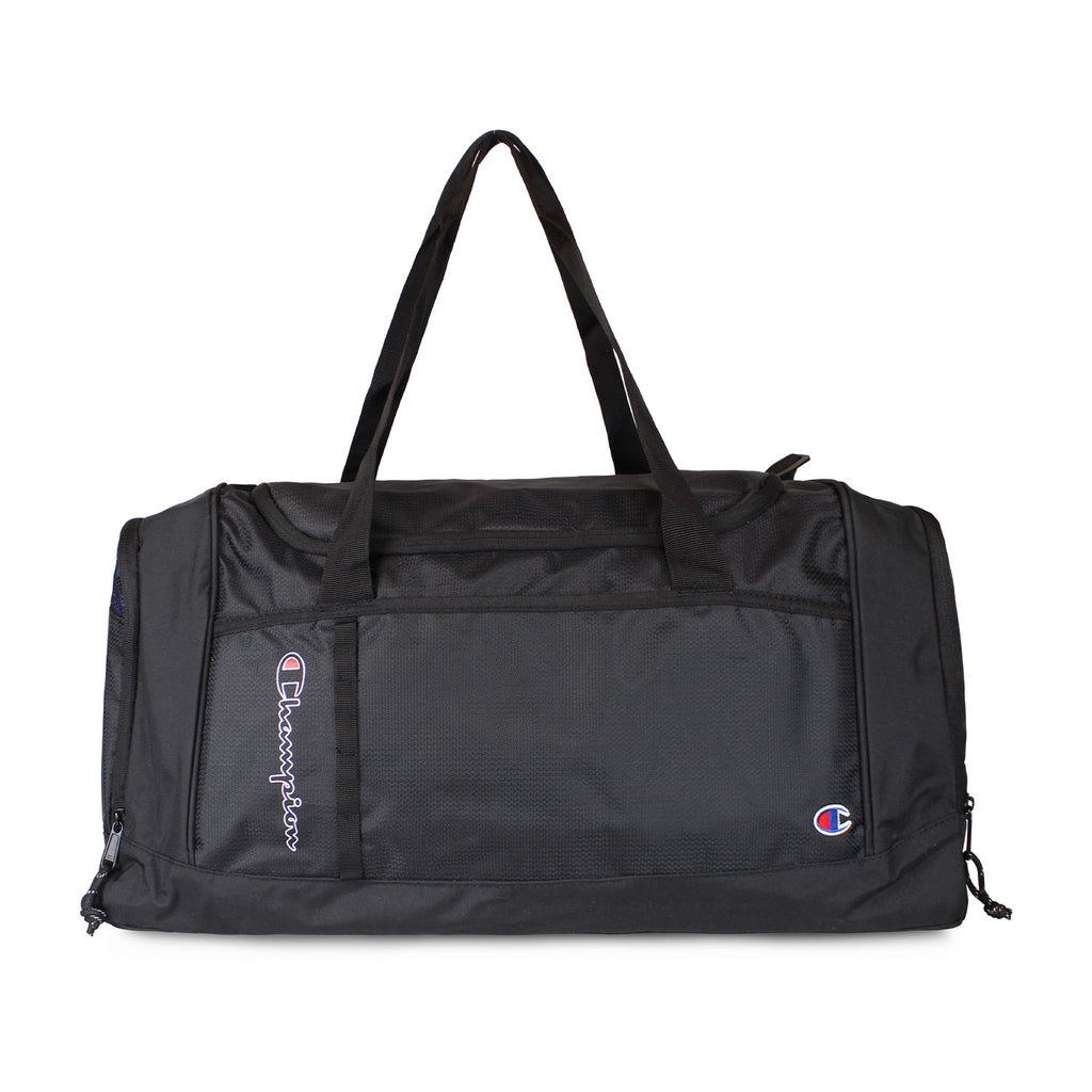 Pack bolso Brooklyn + Lonchera Oxford  negro