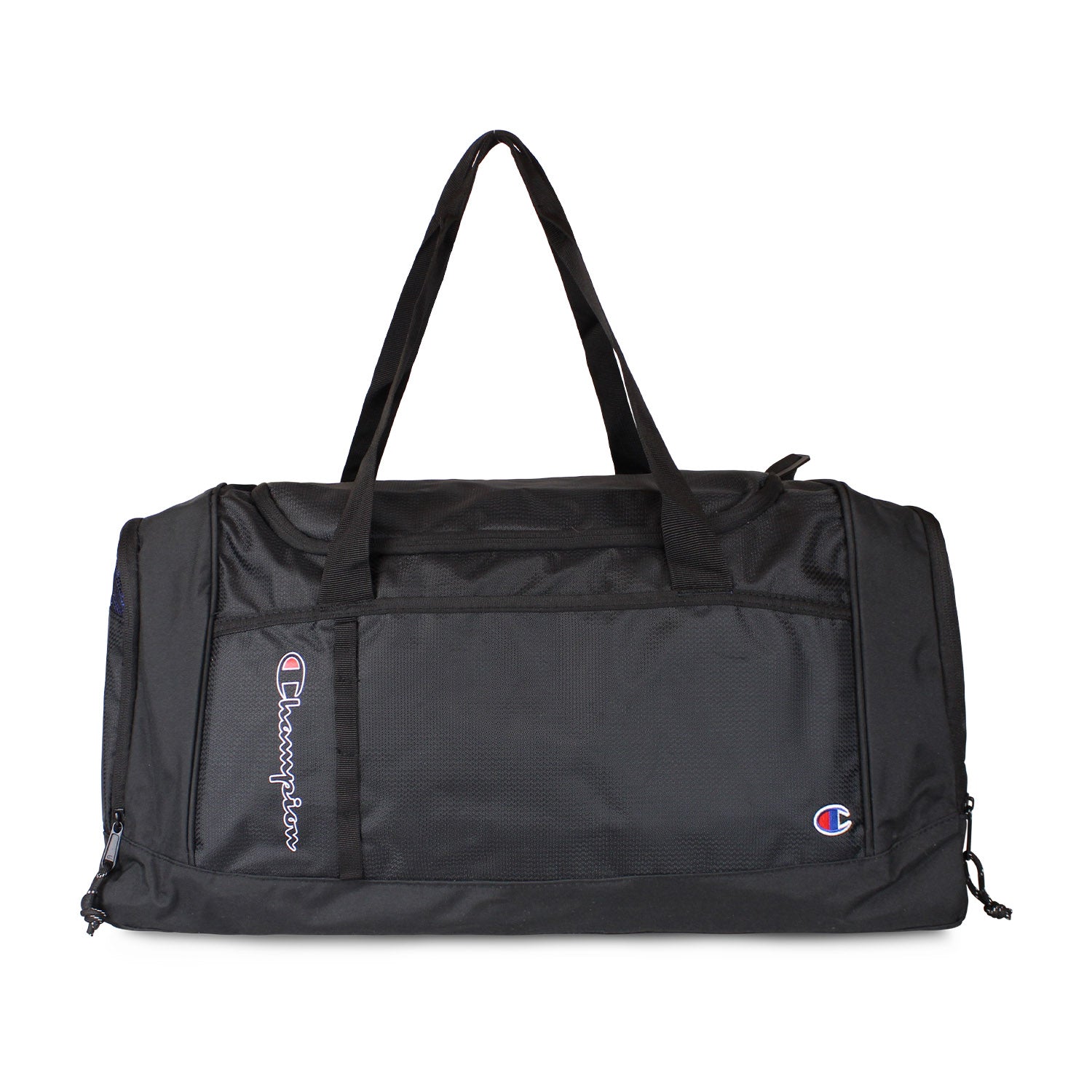 Pack bolso Brooklyn + Lonchera Oxford  negro