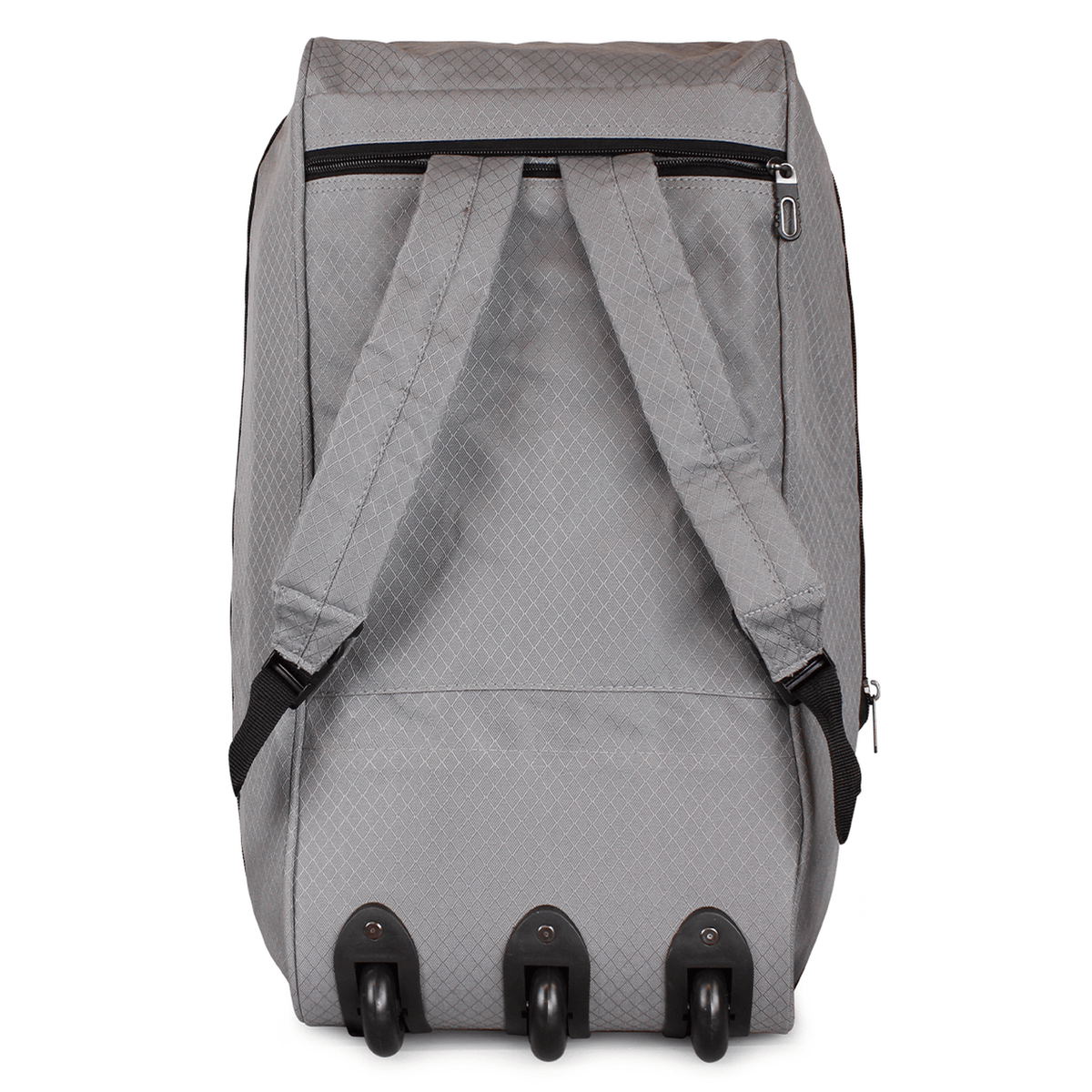 Bolso con ruedas Goliat gris