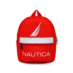 Pack Nautica 2 mochilas Parvus y Orión rojo