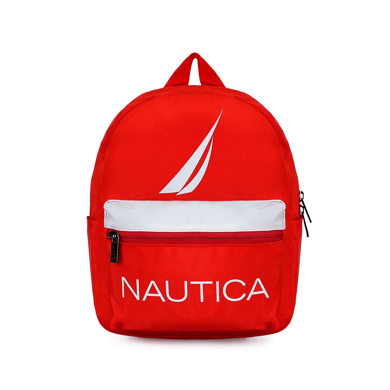Pack Nautica 2 mochilas Parvus y Orión rojo