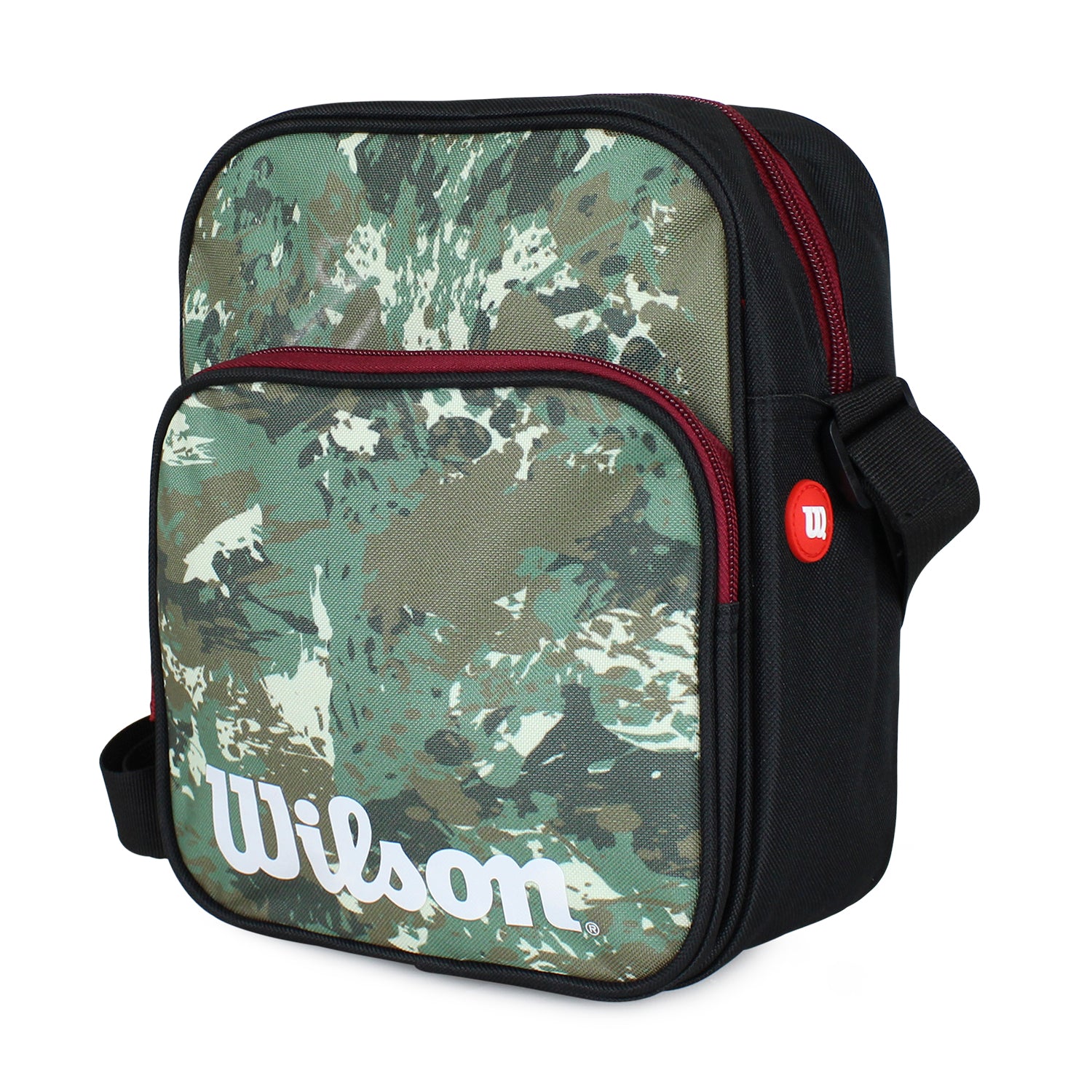 Pack Mochila Portland + Bandolera Jarbinks verde